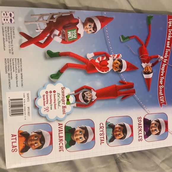 Elf on the Shelf Package Deal - Picture 11 of 13